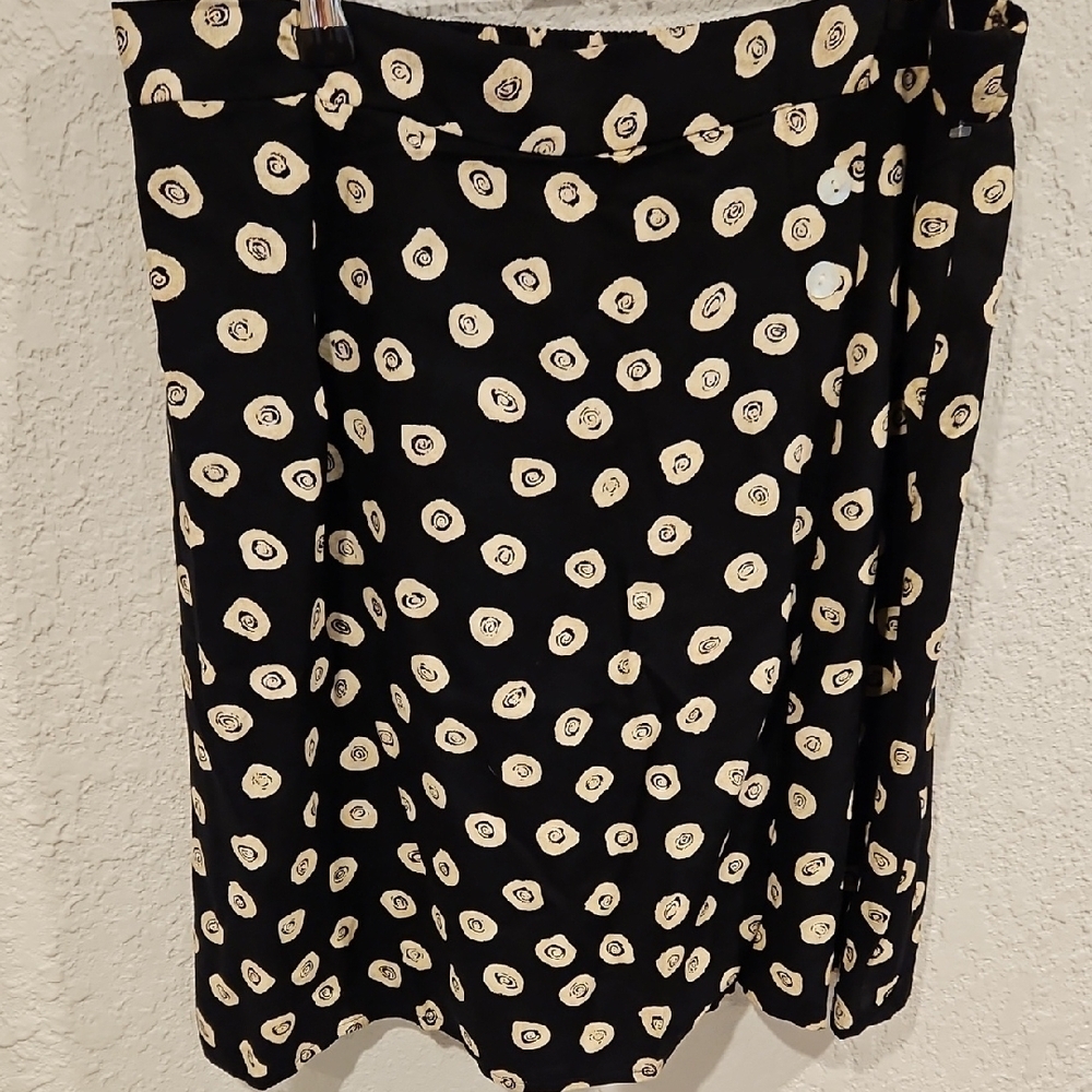 Bobbie Brooks XL Stretch Waistband Skort
